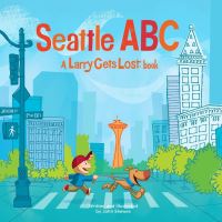 Book Cover for Seattle ABC by John Skewes