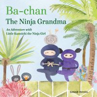 Book Cover for Ba-Chan the Ninja Grandma by Sanae Ishida