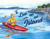 Book Cover for To Live on an Island by Emma Bland Smith