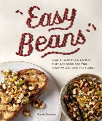Book Cover for Easy Beans by Jackie Freeman