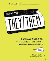 Book Cover for How to They/them by Stuart Getty