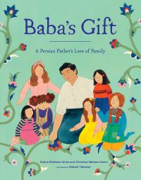 Book Cover for Baba's Gift by Ariana Shaheen Amini, Christina Maheen Amini