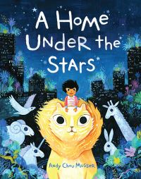 Book Cover for A Home Under the Stars by Andy Chou Musser