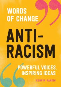 Book Cover for Anti-Racism by Kenrya Rankin