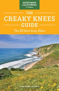 Book Cover for The Creaky Knees Guide by Ann Marie Brown