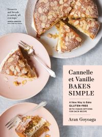 Book Cover for Cannelle Et Vanille Bakes Simple by Aran Goyoaga