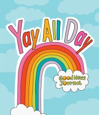 Book Cover for Yay All Day by Asha Myers