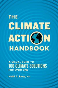 Book Cover for The Climate Action Handbook by Heidi A Roop