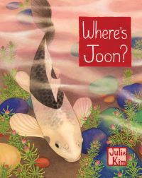 Book Cover for Where's Joon? by Julie J Kim