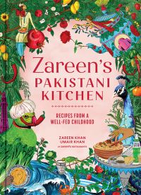 Book Cover for Zareen's Pakistani Kitchen by Umair Khan, Zareen Khan