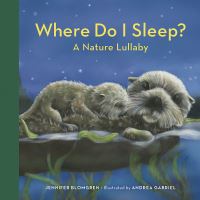 Book Cover for Where Do I Sleep? by Jennifer Blomgren