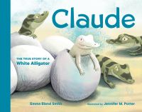 Book Cover for Claude by Emma Smith