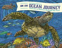 Book Cover for On An Ocean Journey by Elizabeth Shreeve