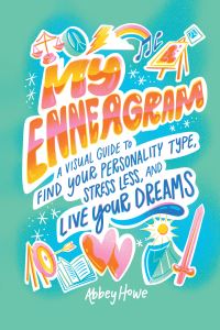 Book Cover for My Enneagram by Abbey Howe