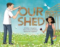 Book Cover for Our Shed by Robert Broder