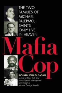 Book Cover for Mafia Cop by Richard Cagan