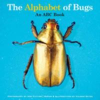 Book Cover for The Alphabet of Bugs by Valerie Gates