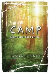 Book Cover for Camp by Elaine Wolf