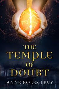 Book Cover for The Temple of Doubt by Anne Boles Levy
