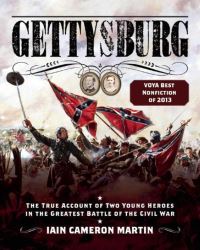 Book Cover for Gettysburg by Iain C Martin