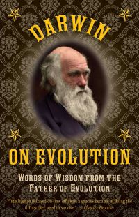 Book Cover for Darwin on Evolution by Charles Darwin