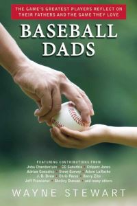 Book Cover for Baseball Dads by Wayne Stewart