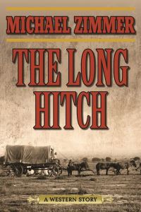 Book Cover for The Long Hitch by Michael Zimmer