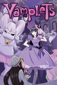 Book Cover for Vamplets. Vol. 3 by Gayle Middleton, Dave Dwonch