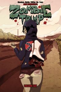 Book Cover for Zombie Tramp. Volume Six by Dan Mendoza, Jason P Martin, T M Chu