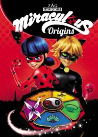 Book Cover for Origins by Nicole DAndria, Thomas Astruc, Quentin Thibaudeau, Sébastien Thibaudeau