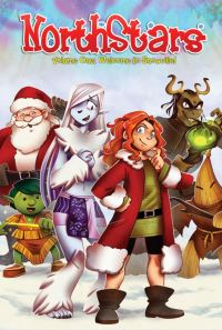 Book Cover for Northstars. Volume 1 Welcome to Snowville! by Jim Shelley, Haigen Shelley