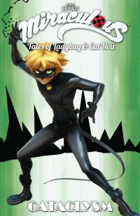 Book Cover for Cataclysm by Cheryl Black, Nicole DAndria, ZAG Entertainment Firm