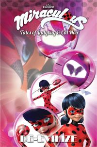 Book Cover for De-Evilize by Matthieu Choquet, Nicole DAndria