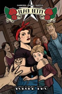Book Cover for Black Betty. Volume 2 by Shawn Gabborin