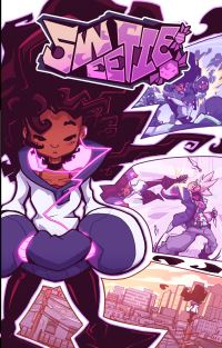 Book Cover for Sweetie. Volume 1 by Sean Dillon, Steven Petrivelli