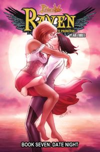 Book Cover for Date Night by Jeremy Whitley