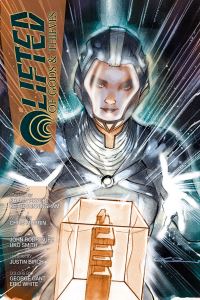 Book Cover for Lifted by Shawn Pryor, Keith Cunningham, Christopher Murrin