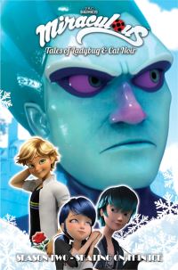 Book Cover for Skating on Thin Ice by Jeremy Zag