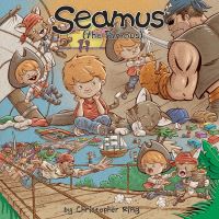 Book Cover for Seamus (The Famous) by Christopher Ring