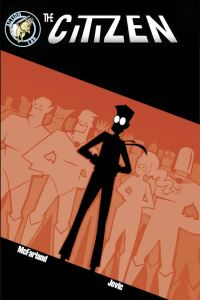 Book Cover for The Citizen. Vol. 1 by Charlie McFarland