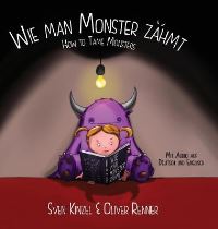 Book Cover for Wie Man Monster Zahmt by Oliver Renner, Sven Kinzel
