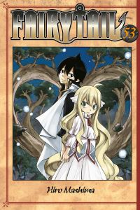 Book Cover for Fairy Tail. 53 by Hiro Mashima