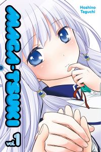 Book Cover for Magatsuki. 1 by Hoshino Taguchi
