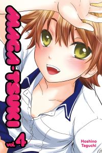 Book Cover for Magatsuki. 4 by Hoshino Taguchi
