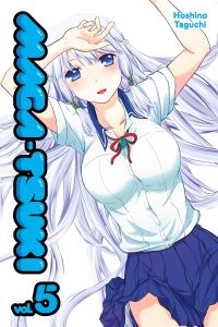 Book Cover for Magatsuki. 5 by Hoshino Taguchi