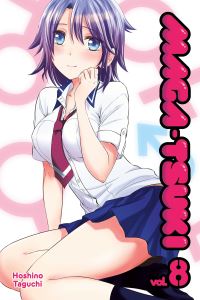 Book Cover for Magatsuki. 8 by Hoshino Taguchi
