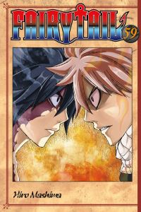 Book Cover for Fairy Tail. 59 by Hiro Mashima