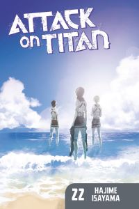 Book Cover for Attack on Titan. 22 by Hajime Isayama