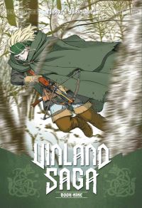 Book Cover for Vinland Saga. Book Nine by Makoto Yukimura
