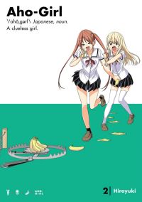 Ahogaru - Clueless Girl. 2